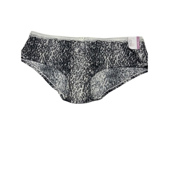 Gilligan & OMalley Womens Hipster Underwear XL (16) Animal Print Modal & Spandex - Picture 2 of 6